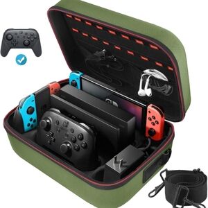 Nintendo Switch Carrying Case